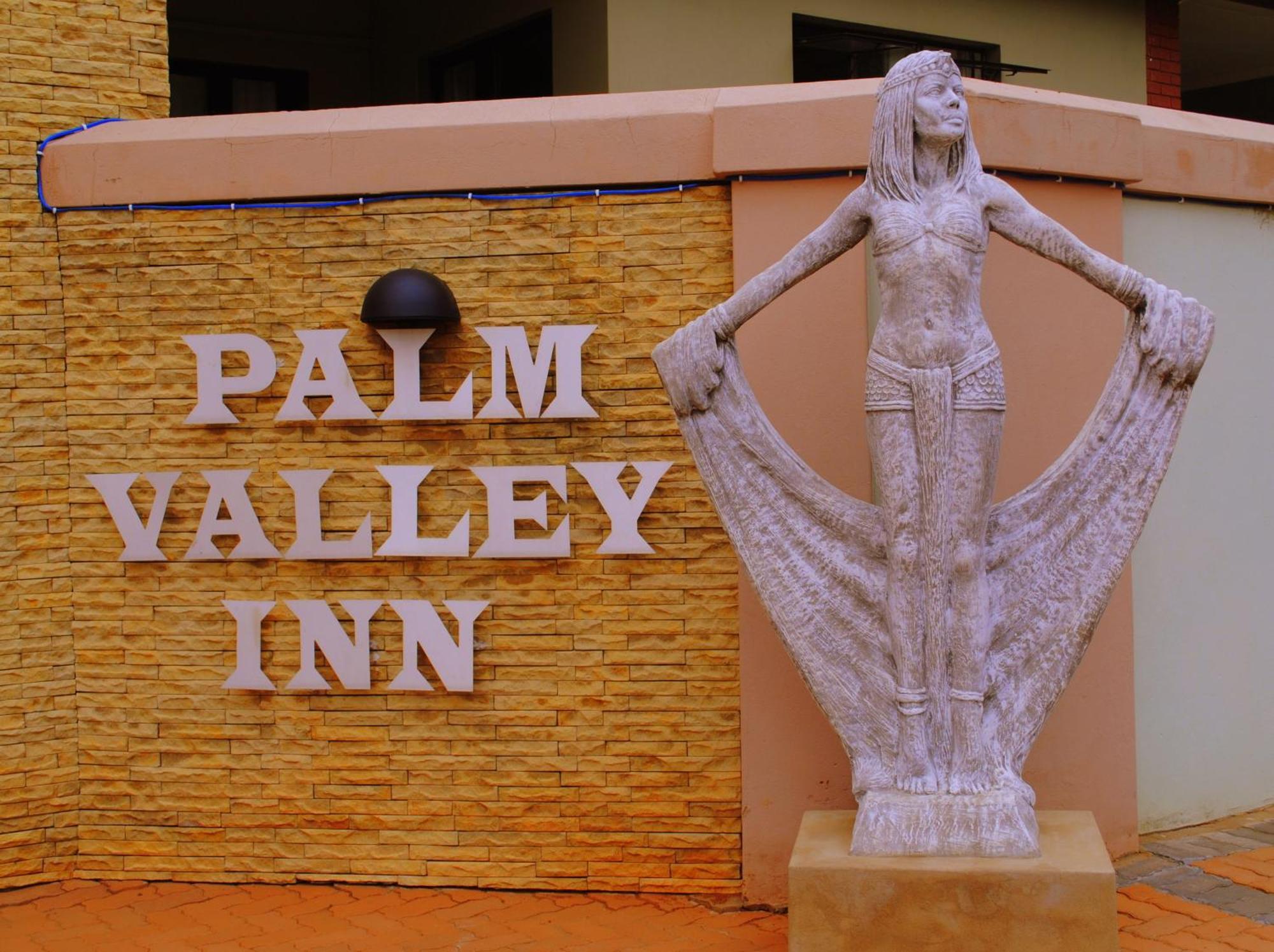 Palm Valley Inn Hartbeespoort Esterno foto
